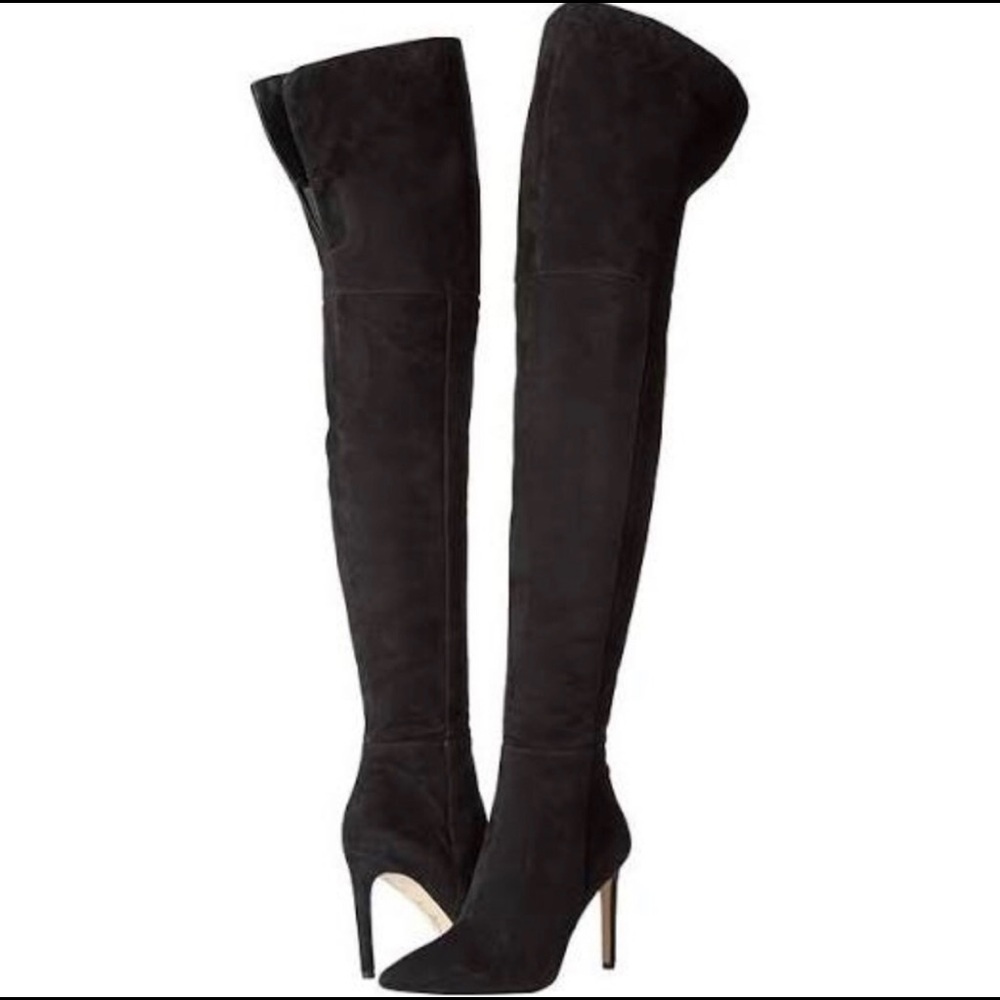 Sam Edelman over the knee Bernadette boots. NEW!